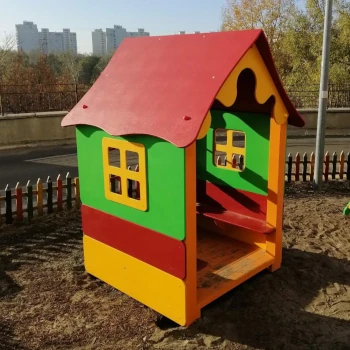 Дитячі будиночки