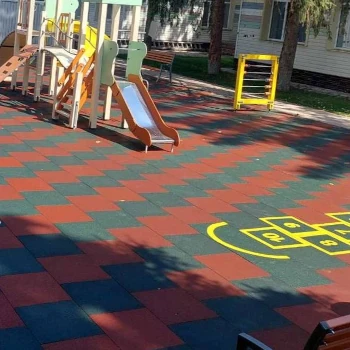 Покриття для майданчиків