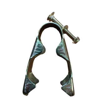 Крепление для защитной сетки батута KIDIGO ВИП 244 см