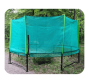 Trampoline net KIDIGO Premium 457 (green)