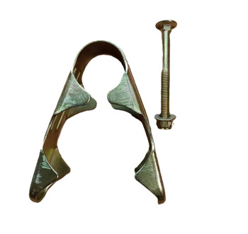 Крепление для защитной сетки батута KIDIGO ВИП 304 см