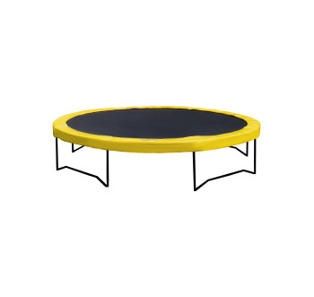 Батут KIDIGO Premium 426 (green)