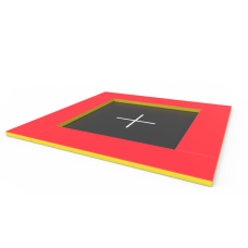 Ground Trampoline KIDIGO 2,4х2,4