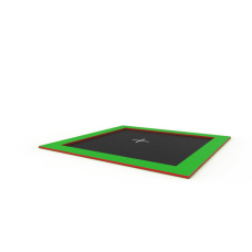 Грунтовый батут 4,4х4,4 KIDIGO