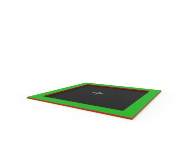 Грунтовый батут 4,4х4,4 KIDIGO