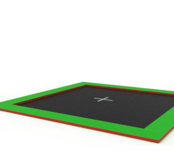 Ground Trampoline KIDIGO 4,4х4,4