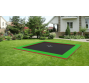Ground Trampoline KIDIGO 4,4х4,4