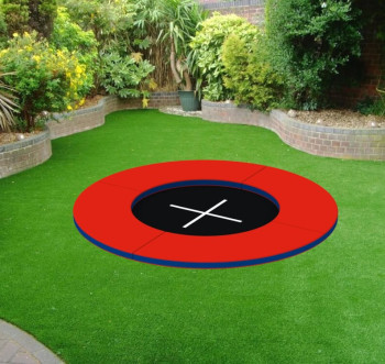 Ground Trampoline KIDIGO Circle 1,6х1,6