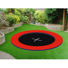 Ground Trampoline KIDIGO Circle 2,4х2,4