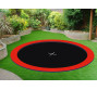 Ground Trampoline KIDIGO Circle 4,4х4,4
