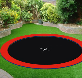 Ground Trampoline KIDIGO Circle 4,4х4,4