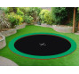 Ground Trampoline KIDIGO Circle 4,4х4,4
