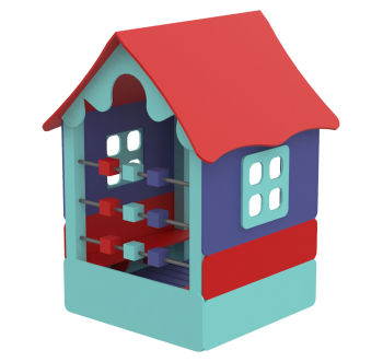 Детский домик KIDIGO