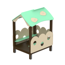 Lesovichok Playhouse