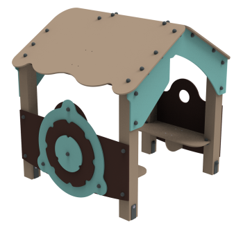 Детский домик Мечта KIDIGO