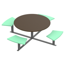 Collapsible Kids Table