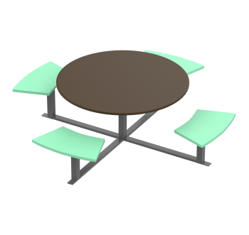 Детский столик разборный KIDIGO