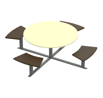 Детский столик KIDIGO