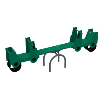 Качели-балансир Сars KIDIGO