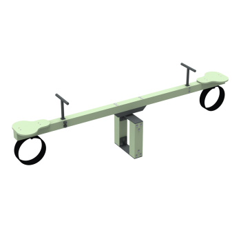 Качели-балансир Wood Go KIDIGO