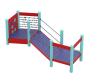 Playground Bridge Play