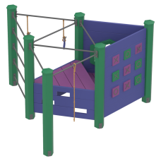 Playground Corner Play