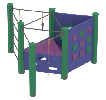 Playground Corner Play