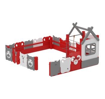 Playground Play Home