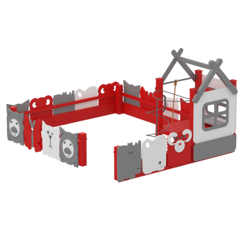 Детский комплекс Play home KIDIGO