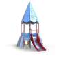 Playground Rocket
