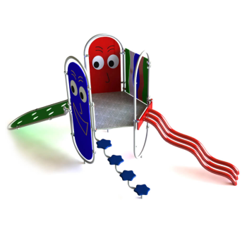 Дитячий комплекс Рим KIDIGO