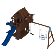 Детский комплекс Космос KIDIGO