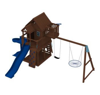 Детский комплекс Космос KIDIGO