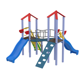 Playground Double Fun