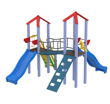 Playground Double Fun