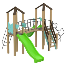 Playground Double Play