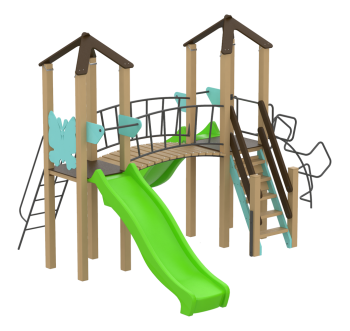 Playground Double Play