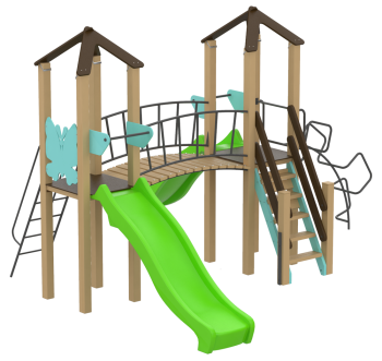 Playground Double Play