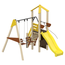 Детский комплекс Swing Fun KIDIGO
