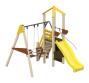 Playground Swing Fun
