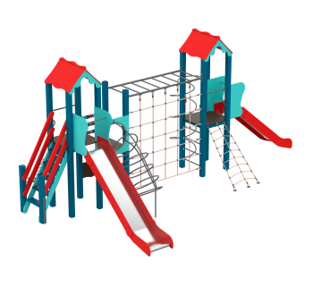 Детский комплекс Climbing KIDIGO