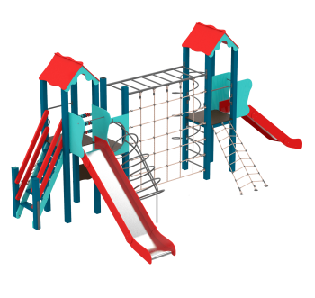 Дитячий комплекс Climbing KIDIGO