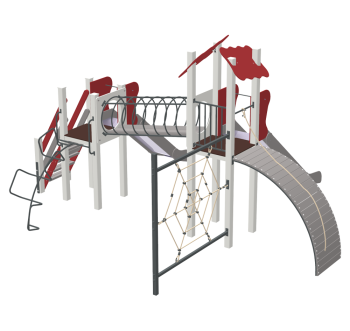 Детский комплекс Global Kid KIDIGO