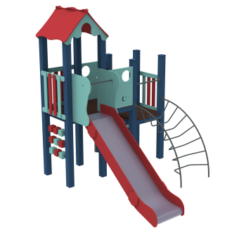 Детский комплекс Уточка KIDIGO