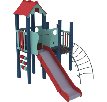 Детский комплекс Уточка KIDIGO