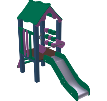 Дитячий комплекс Kinder KIDIGO