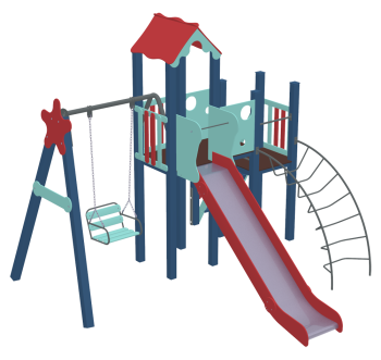 Playground Swallow 