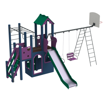 Детский комплекс Leader KIDIGO