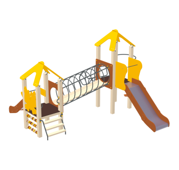 Детский комплекс Little frog KIDIGO