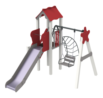 Playground Butterfly